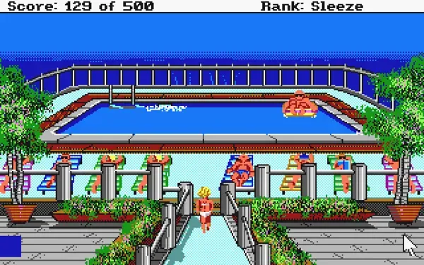 Leisure Suit Larry Goes Looking for Love (In Several Wrong Places) screenshot 66