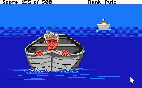Leisure Suit Larry Goes Looking for Love (In Several Wrong Places) screenshot 62