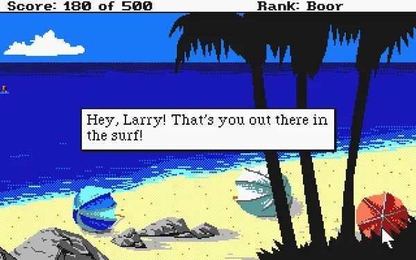 Leisure Suit Larry Goes Looking for Love (In Several Wrong Places) screenshot 67