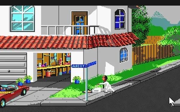 Leisure Suit Larry Goes Looking for Love (In Several Wrong Places) screenshot 37