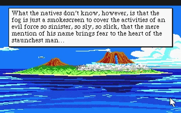 Leisure Suit Larry Goes Looking for Love (In Several Wrong Places) screenshot 47