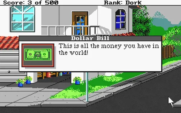 Leisure Suit Larry Goes Looking for Love (In Several Wrong Places) screenshot 44