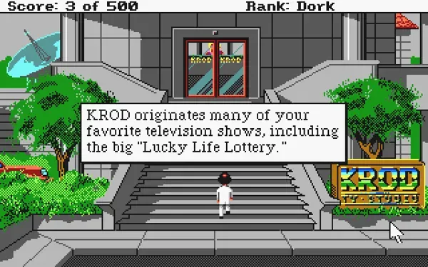 Leisure Suit Larry Goes Looking for Love (In Several Wrong Places) screenshot 43