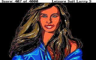 Leisure Suit Larry III: Passionate Patti in Pursuit of the Pulsating Pectorals screenshot 23