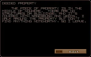 Mean Streets screenshot 48