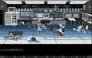 Mean Streets screenshot 61
