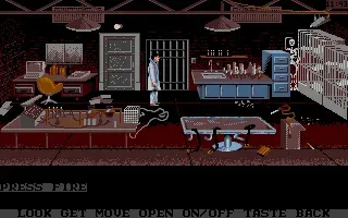 Mean Streets screenshot 70