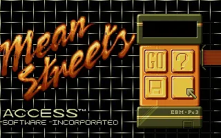 Mean Streets screenshot 43