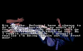 Mean Streets screenshot 79