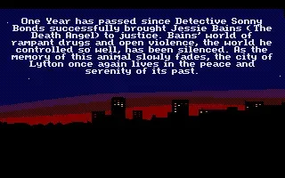 Police Quest 2: The Vengeance screenshot 32