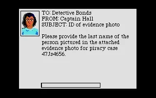 Police Quest 2: The Vengeance screenshot 33