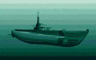 Silent Service II screenshot 5