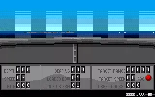 Silent Service II screenshot 4