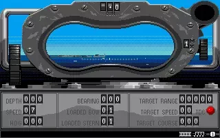 Silent Service II screenshot 6