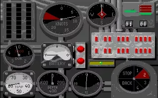 Silent Service II screenshot 8