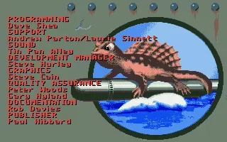 Silent Service II screenshot 41