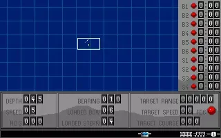 Silent Service II screenshot 44