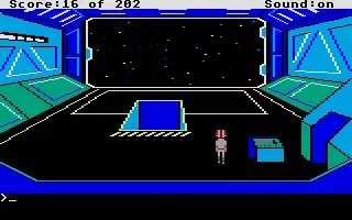 Space Quest: Chapter I – The Sarien Encounter screenshot 93