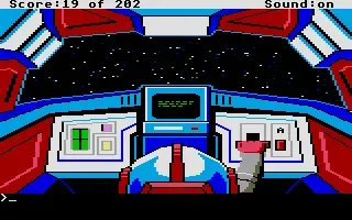 Space Quest: Chapter I – The Sarien Encounter screenshot 97