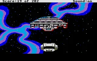 Space Quest: Chapter I – The Sarien Encounter screenshot 96