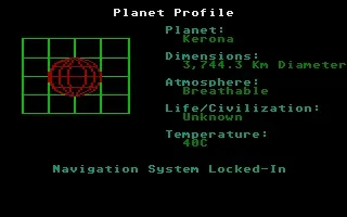 Space Quest: Chapter I – The Sarien Encounter screenshot 95