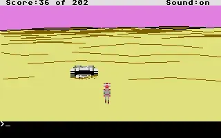 Space Quest: Chapter I – The Sarien Encounter screenshot 100