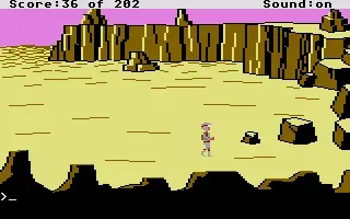 Space Quest: Chapter I – The Sarien Encounter screenshot 98