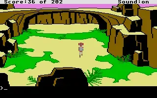Space Quest: Chapter I – The Sarien Encounter screenshot 101