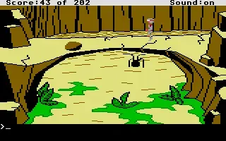 Space Quest: Chapter I – The Sarien Encounter screenshot 103
