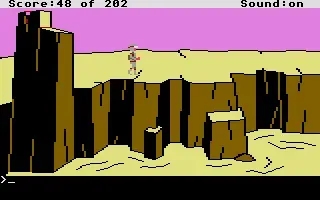 Space Quest: Chapter I – The Sarien Encounter screenshot 104