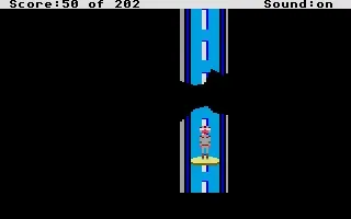 Space Quest: Chapter I – The Sarien Encounter screenshot 106