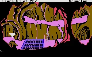 Space Quest: Chapter I – The Sarien Encounter screenshot 108