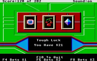 Space Quest: Chapter I – The Sarien Encounter screenshot 111