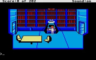 Space Quest: Chapter I – The Sarien Encounter screenshot 86