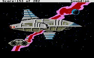 Space Quest: Chapter I – The Sarien Encounter screenshot 114