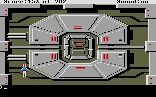 Space Quest: Chapter I – The Sarien Encounter screenshot 119