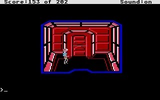 Space Quest: Chapter I – The Sarien Encounter screenshot 120