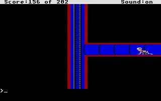 Space Quest: Chapter I – The Sarien Encounter screenshot 116