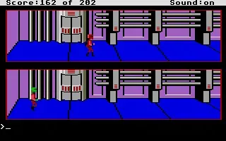 Space Quest: Chapter I – The Sarien Encounter screenshot 122