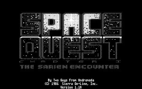 Space Quest: Chapter I – The Sarien Encounter screenshot 129