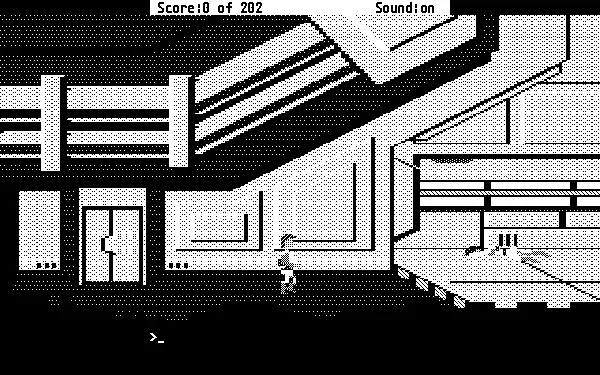 Space Quest: Chapter I – The Sarien Encounter screenshot 127