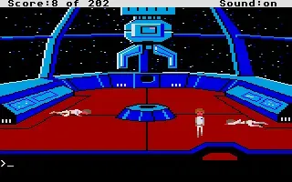 Space Quest: Chapter I – The Sarien Encounter screenshot 85