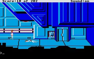 Space Quest: Chapter I – The Sarien Encounter screenshot 91