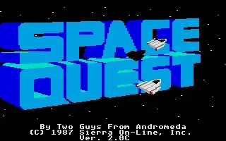 Space Quest II: Chapter II – Vohaul’s Revenge screenshot 70