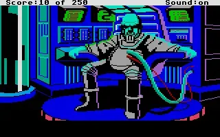 Space Quest II: Chapter II – Vohaul’s Revenge screenshot 78