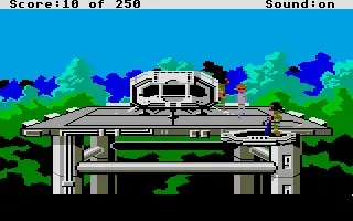 Space Quest II: Chapter II – Vohaul’s Revenge screenshot 79