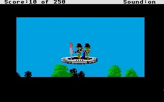 Space Quest II: Chapter II – Vohaul’s Revenge screenshot 80