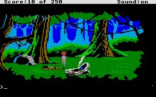 Space Quest II: Chapter II – Vohaul’s Revenge screenshot 81