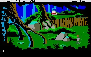 Space Quest II: Chapter II – Vohaul’s Revenge screenshot 82