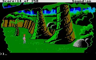 Space Quest II: Chapter II – Vohaul’s Revenge screenshot 84